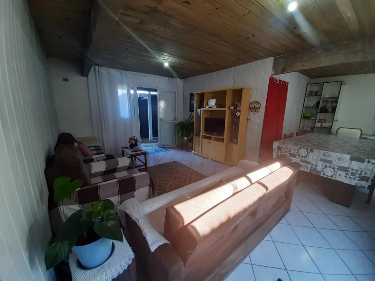 הוילה Casa Para Veraneio Em Torres! A 3 Quadras Da Praia מראה חיצוני תמונה